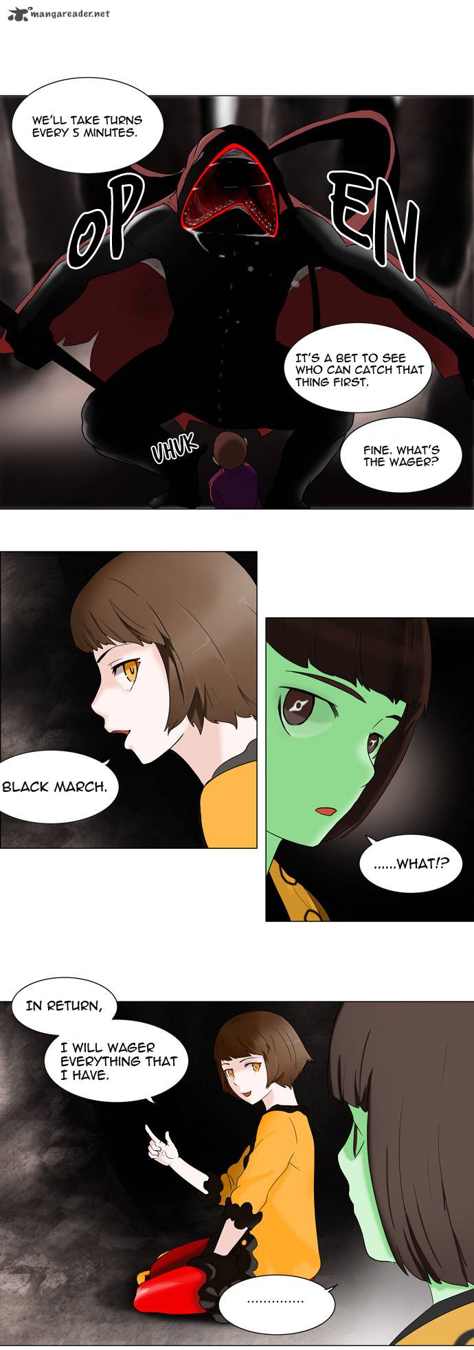 Tower Of God Chapter 62 Page 17