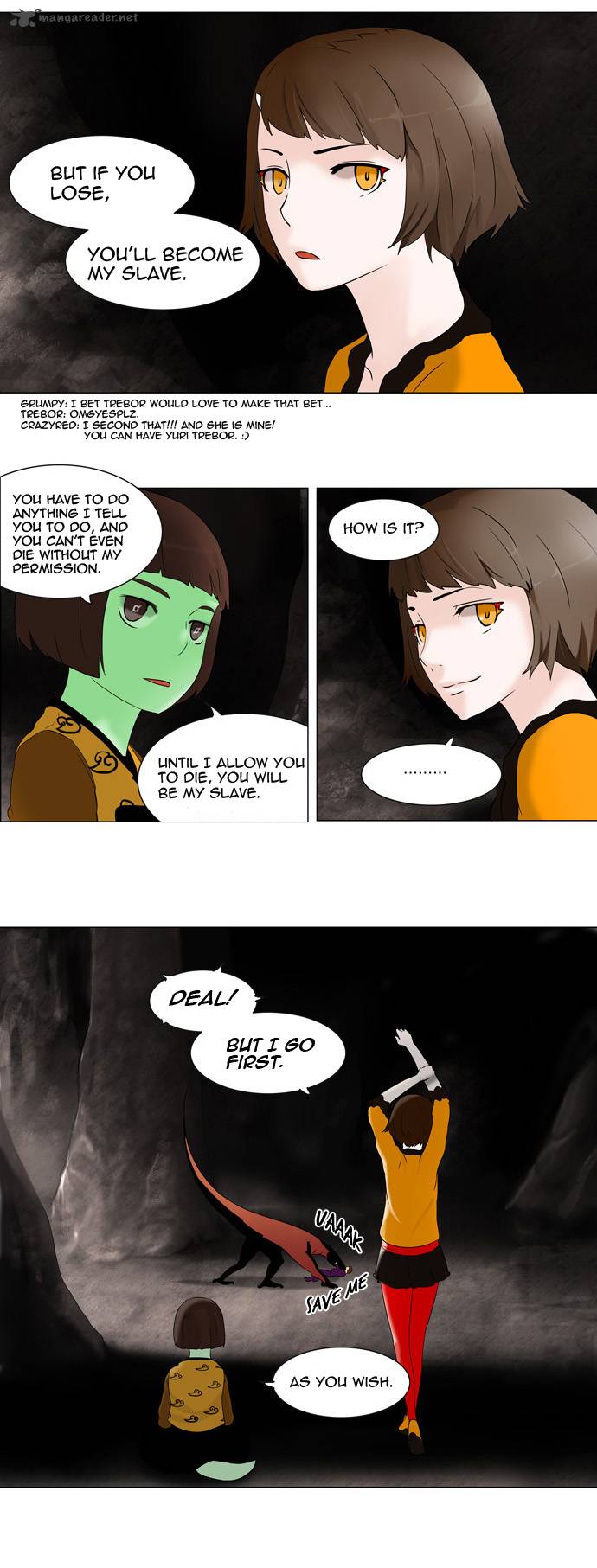 Tower Of God Chapter 62 Page 19