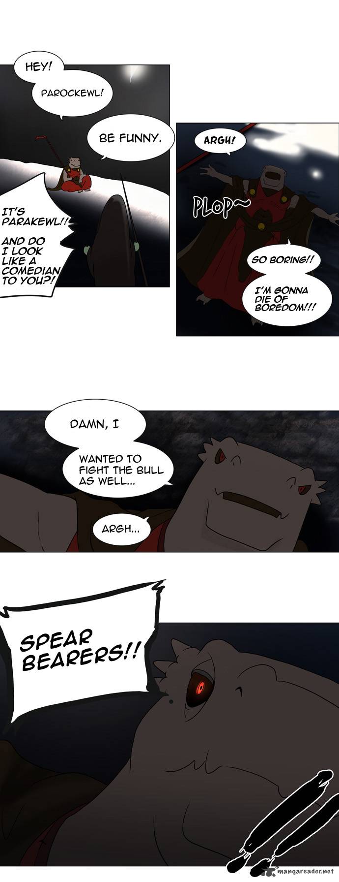 Tower Of God Chapter 62 Page 27