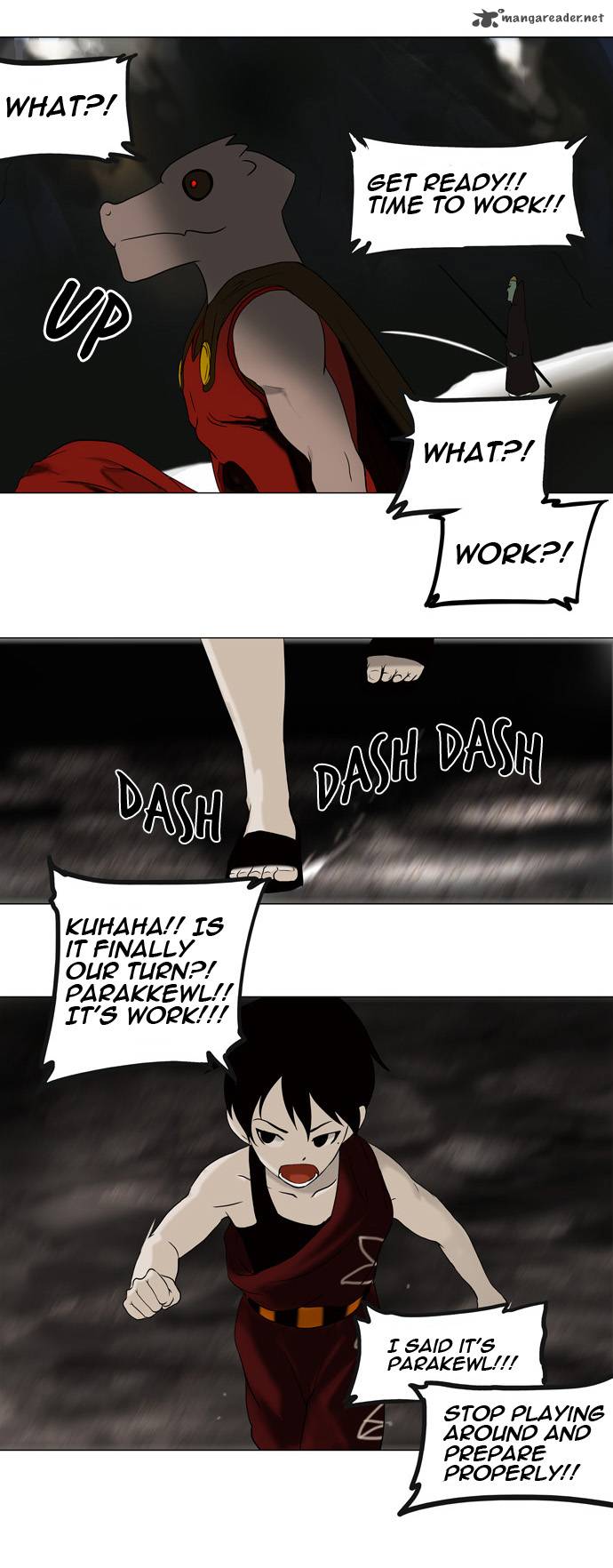 Tower Of God Chapter 62 Page 28