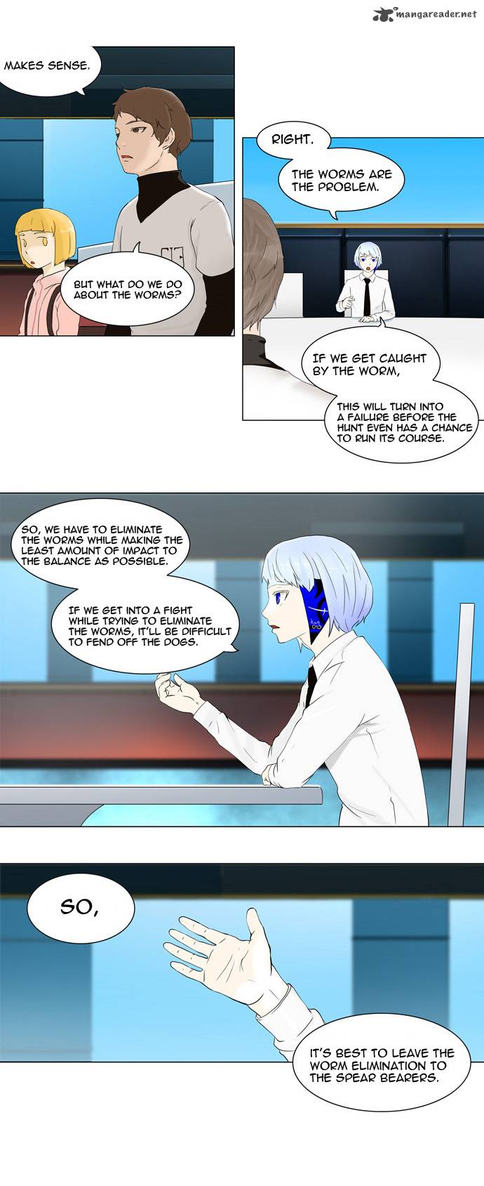 Tower Of God Chapter 62 Page 5