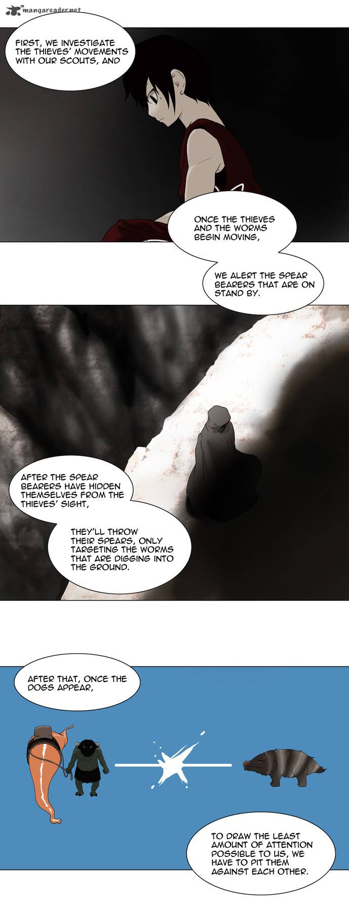 Tower Of God Chapter 62 Page 6