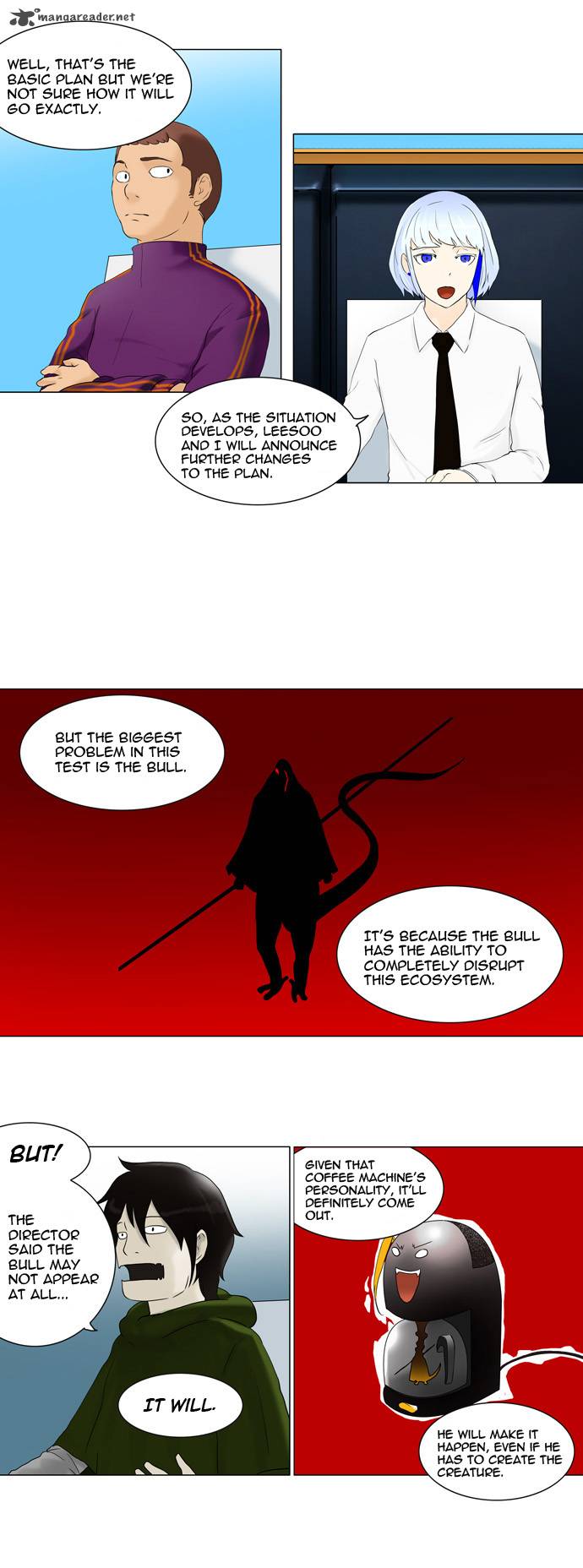 Tower Of God Chapter 62 Page 7