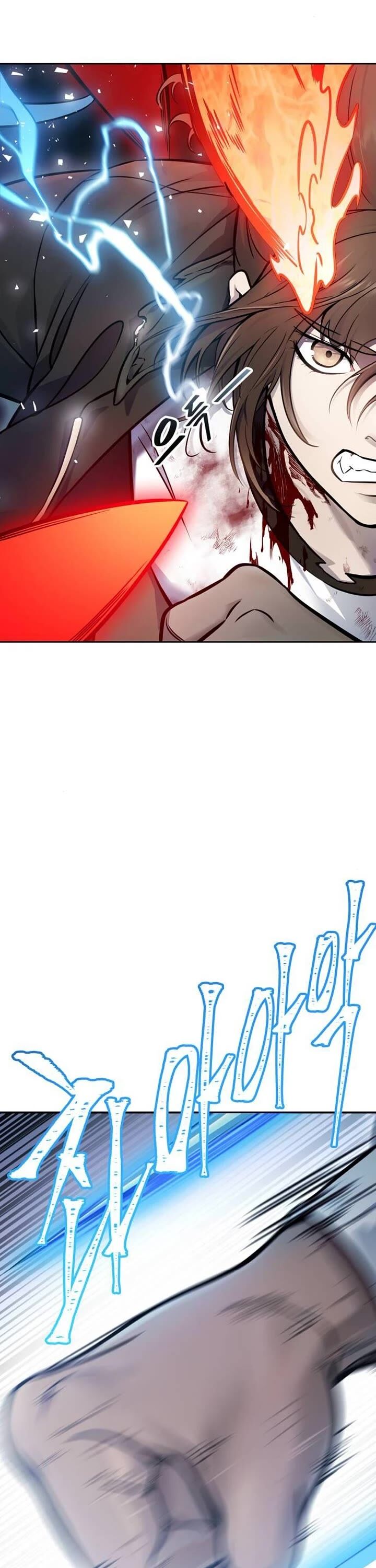 Tower Of God Chapter 624 Page 19