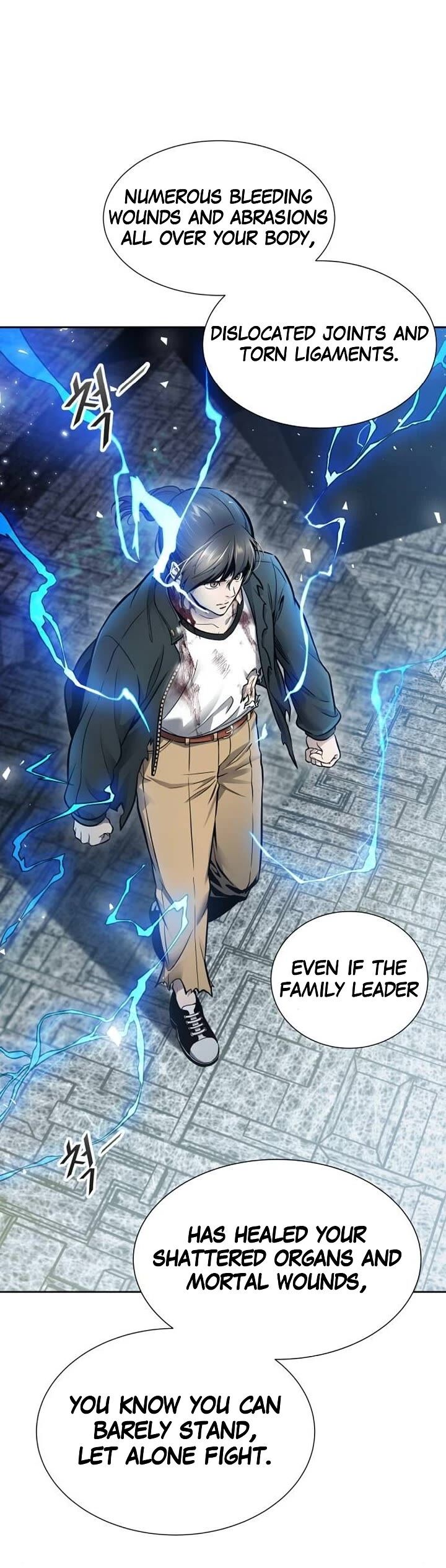 Tower Of God Chapter 624 Page 7