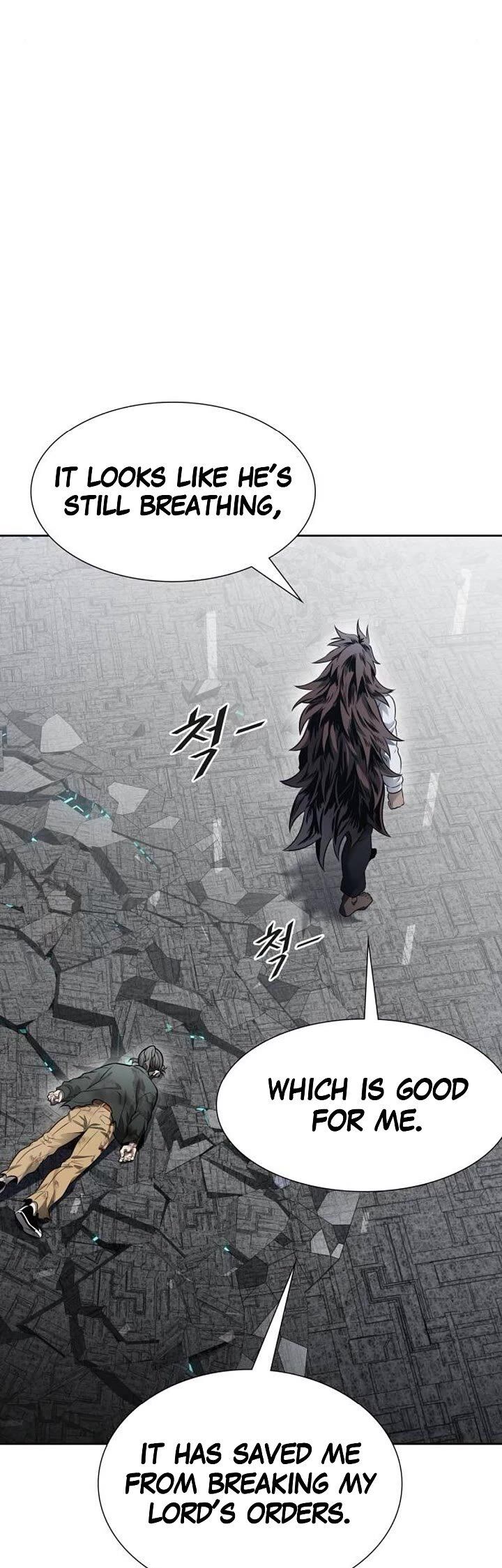 Tower Of God Chapter 625 Page 27