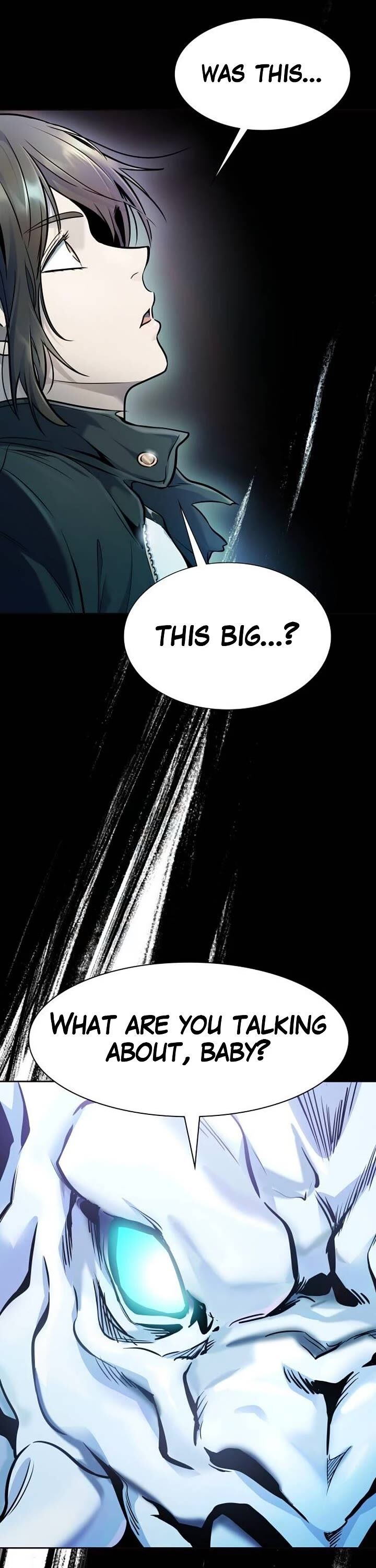 Tower Of God Chapter 625 Page 9