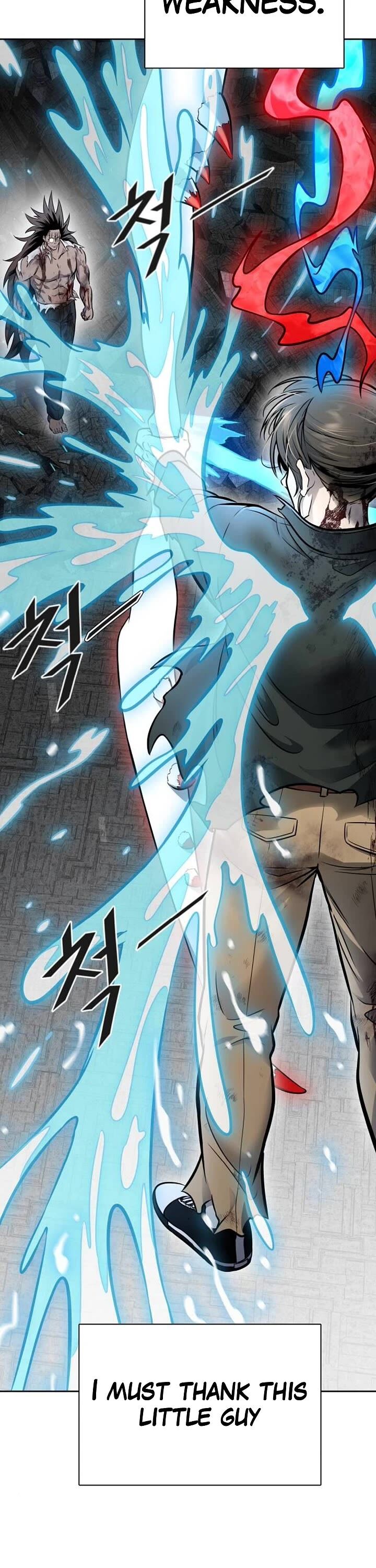 Tower Of God Chapter 625 Page 98