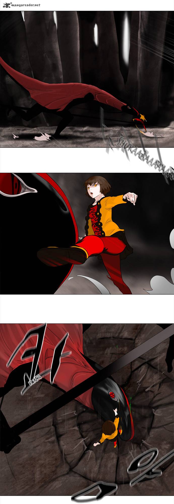 Tower Of God Chapter 63 Page 15