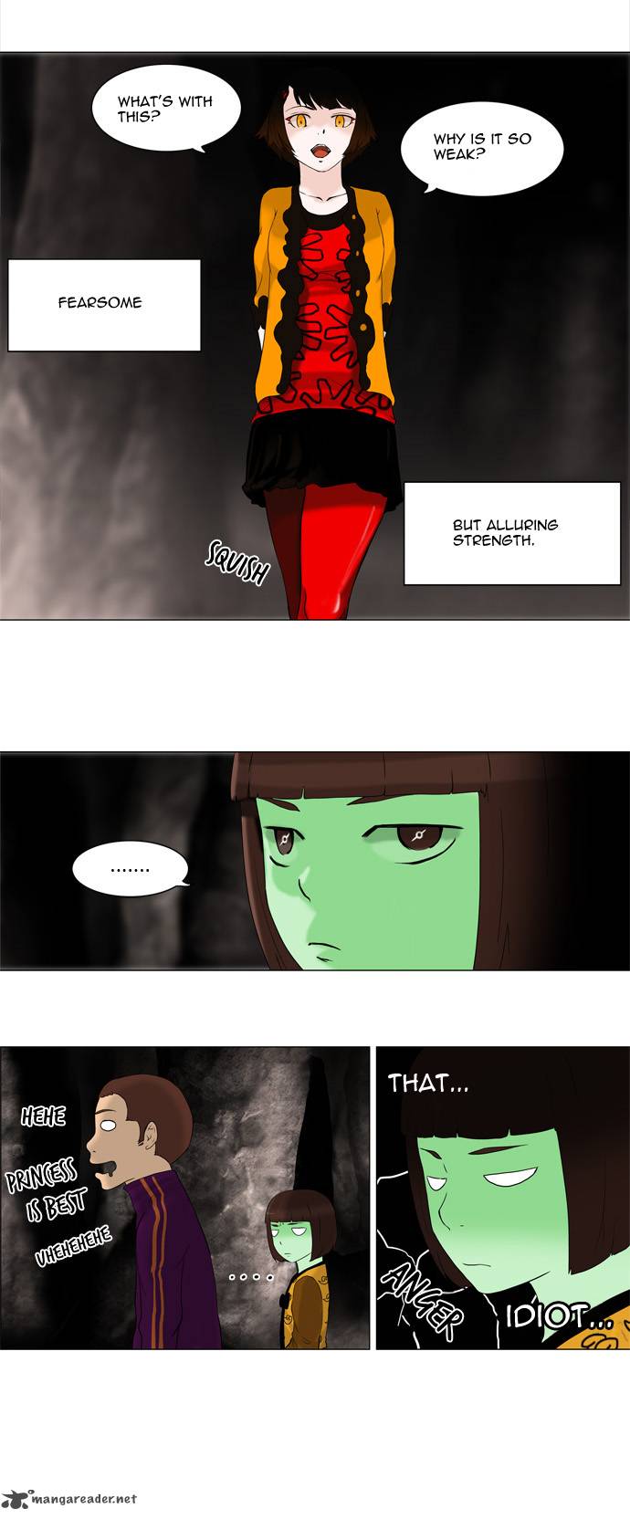 Tower Of God Chapter 63 Page 17