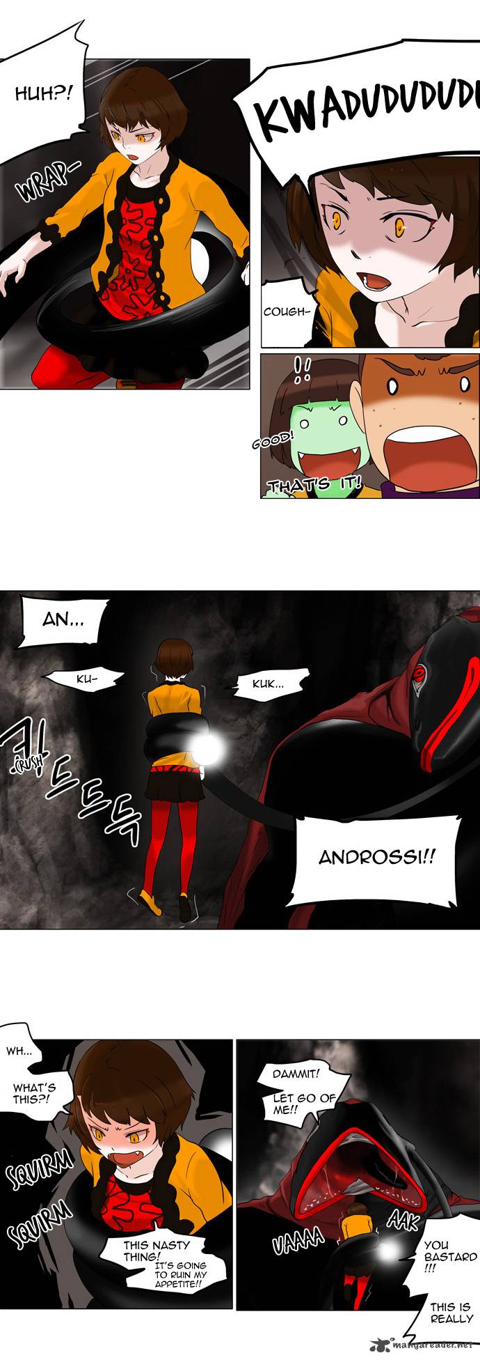 Tower Of God Chapter 63 Page 19