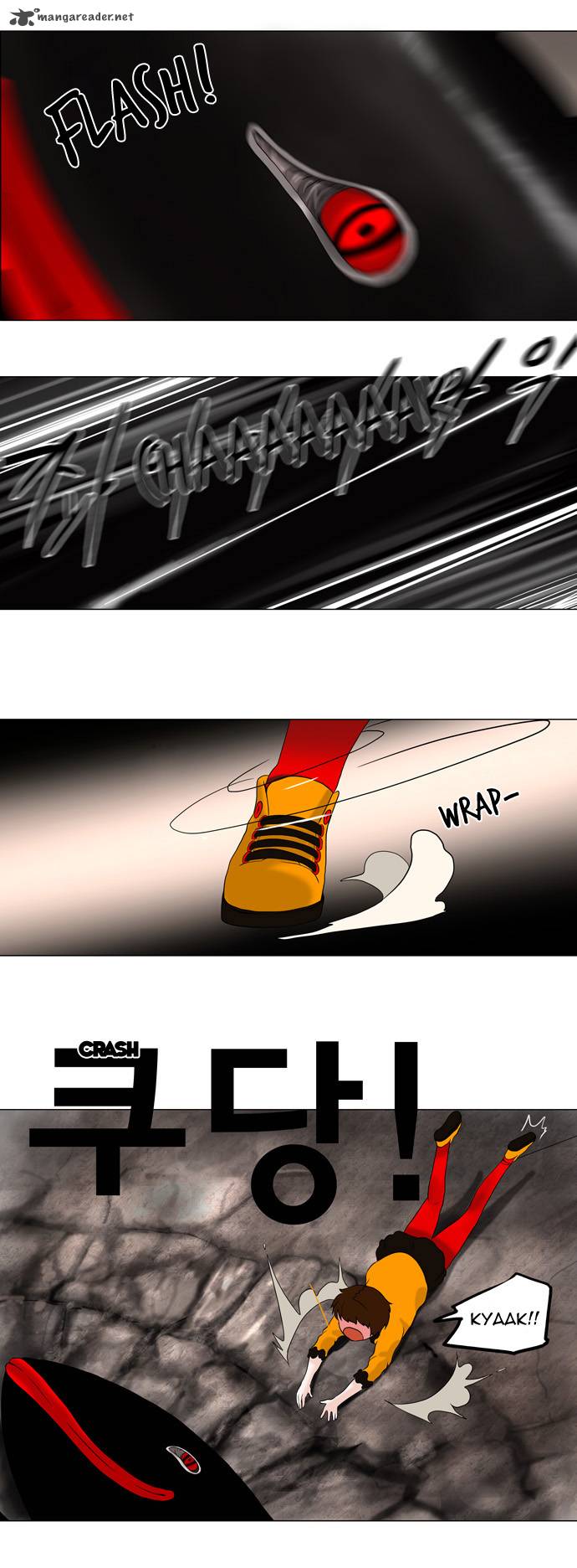 Tower Of God Chapter 63 Page 25