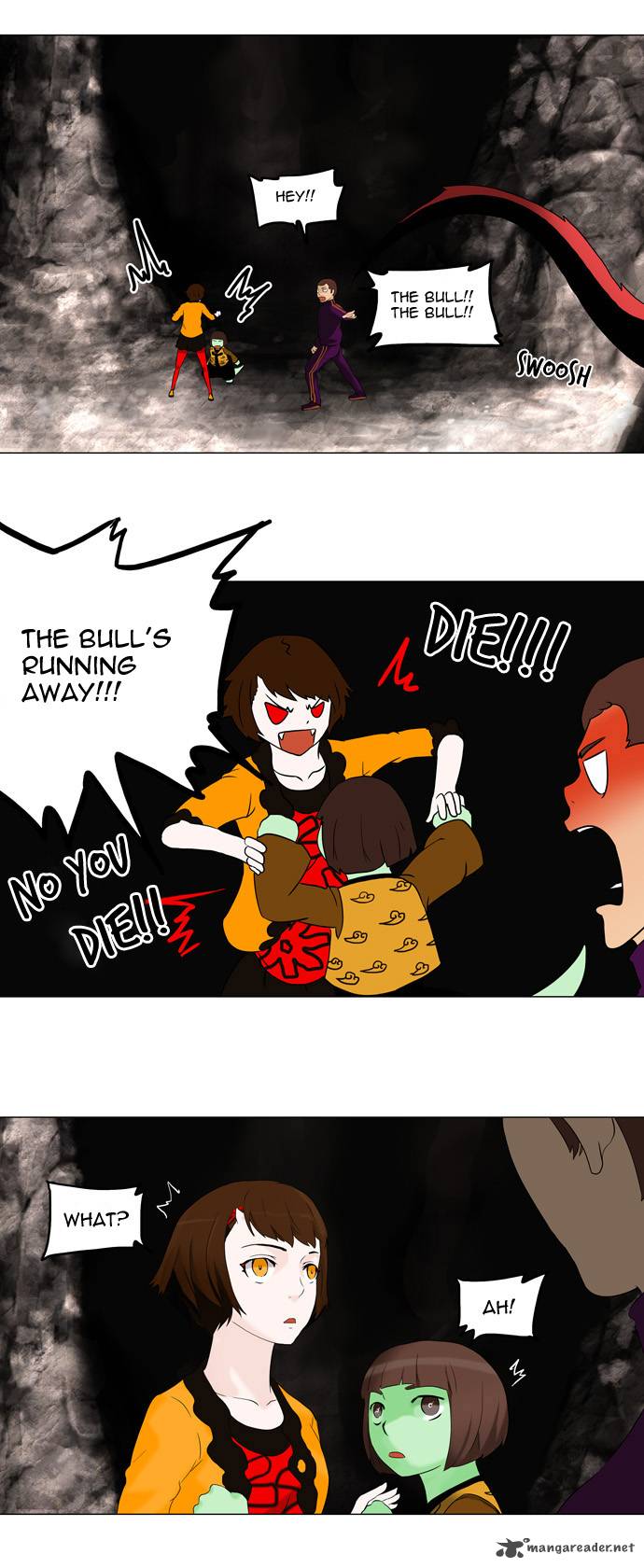 Tower Of God Chapter 63 Page 27