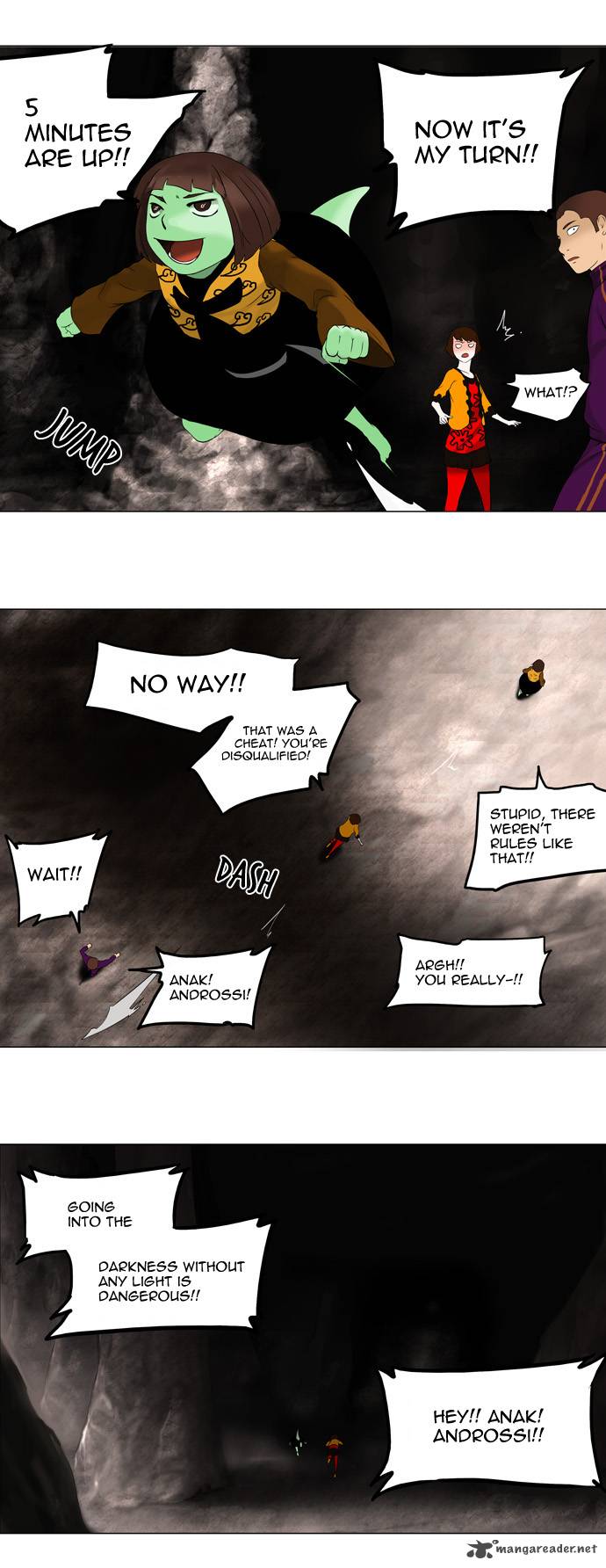 Tower Of God Chapter 63 Page 28