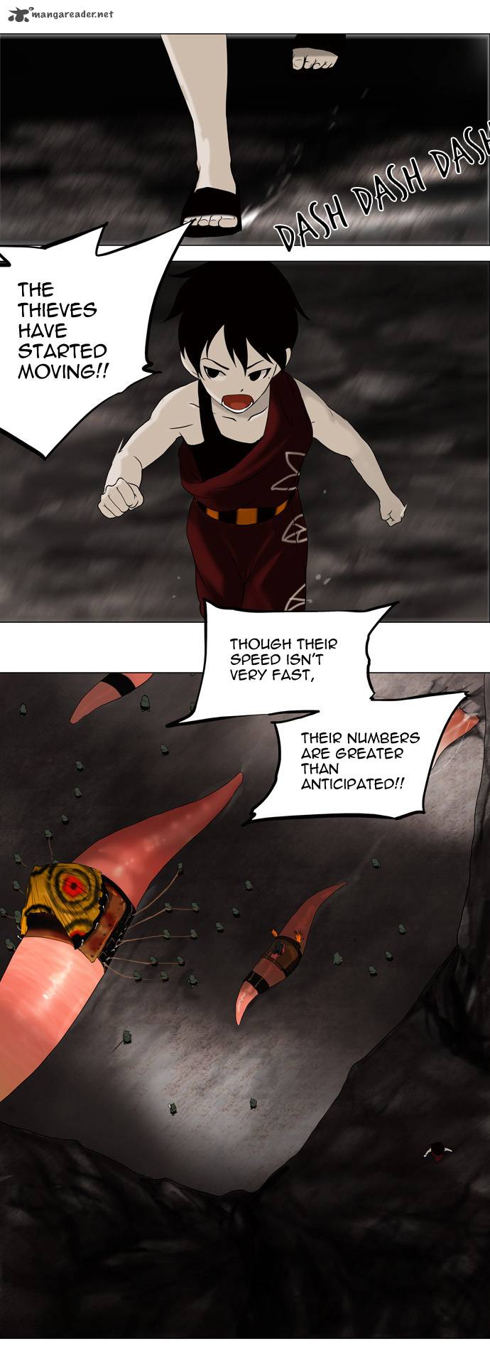 Tower Of God Chapter 63 Page 5