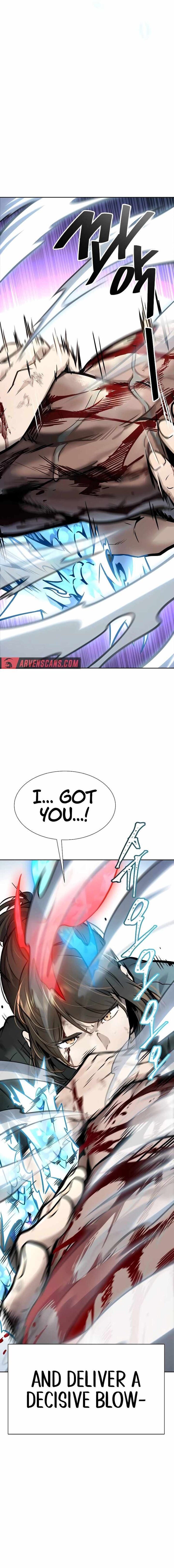 Tower Of God Chapter 633 Page 10