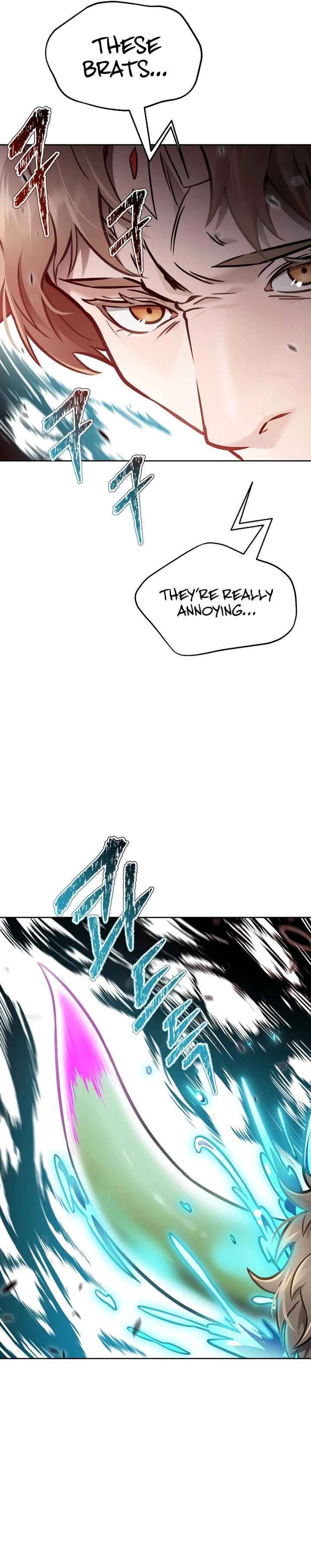 Tower Of God Chapter 636 Page 38