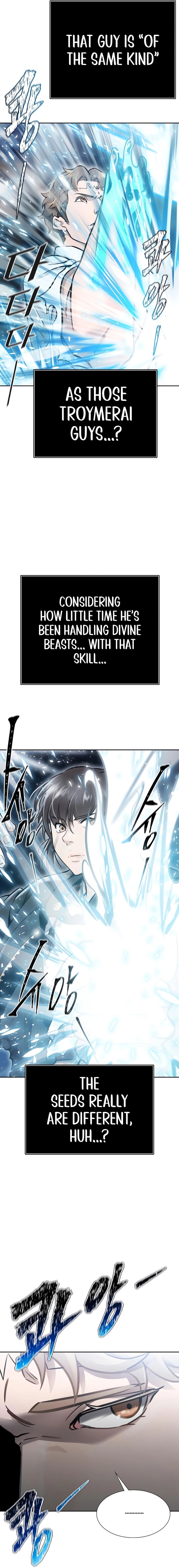 Tower Of God Chapter 636 Page 73