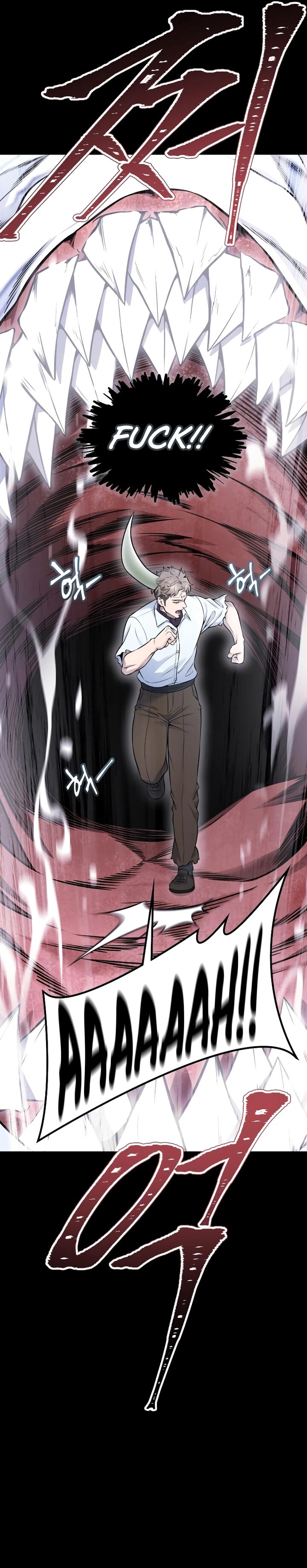 Tower Of God Chapter 636 Page 95