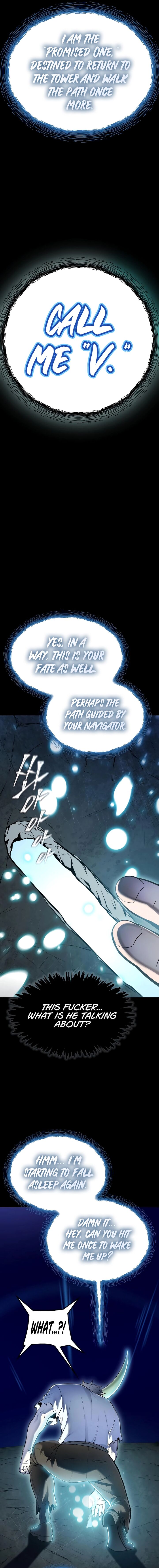 Tower Of God Chapter 637 Page 11