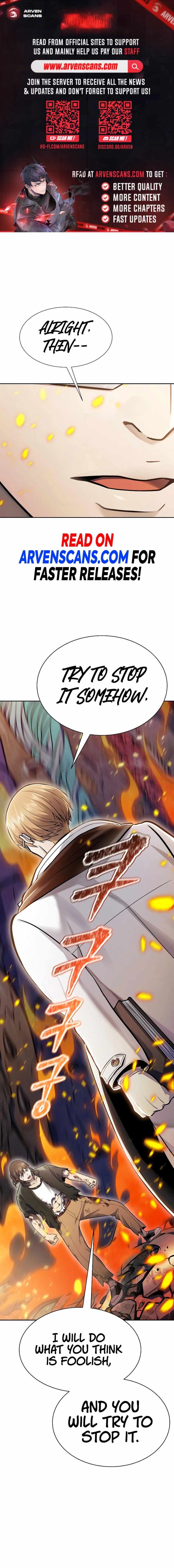 Tower Of God Chapter 638 Page 2