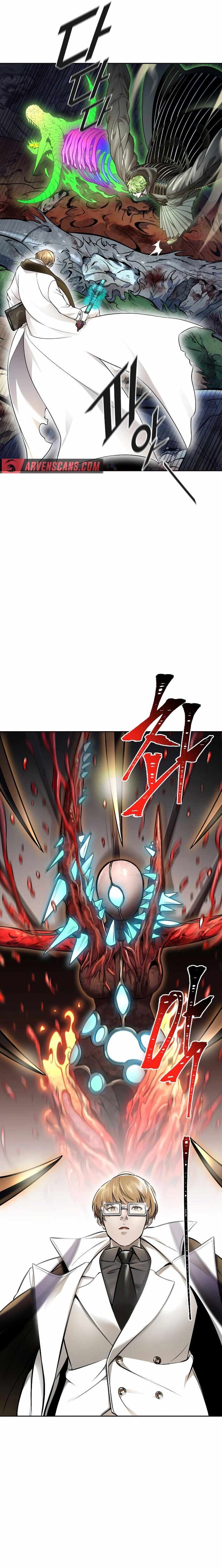 Tower Of God Chapter 638 Page 46