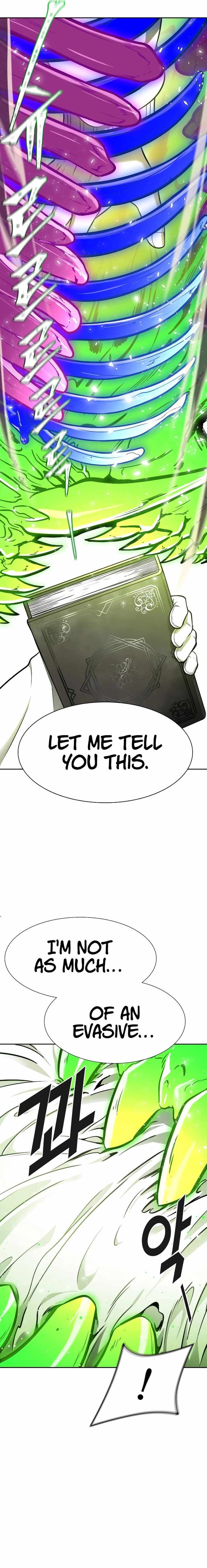 Tower Of God Chapter 638 Page 51