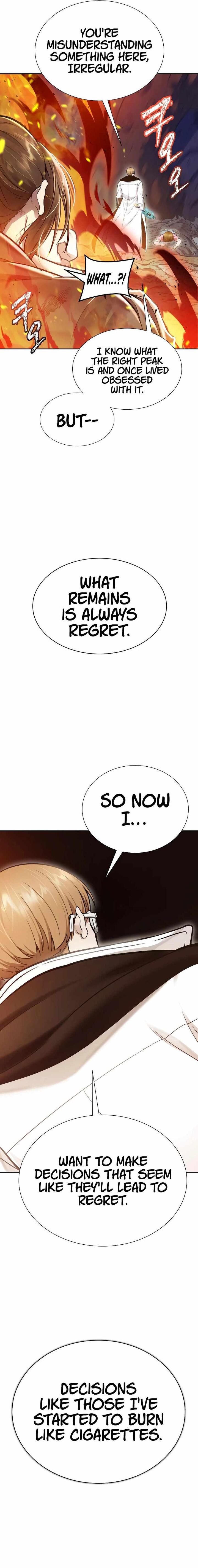 Tower Of God Chapter 638 Page 8