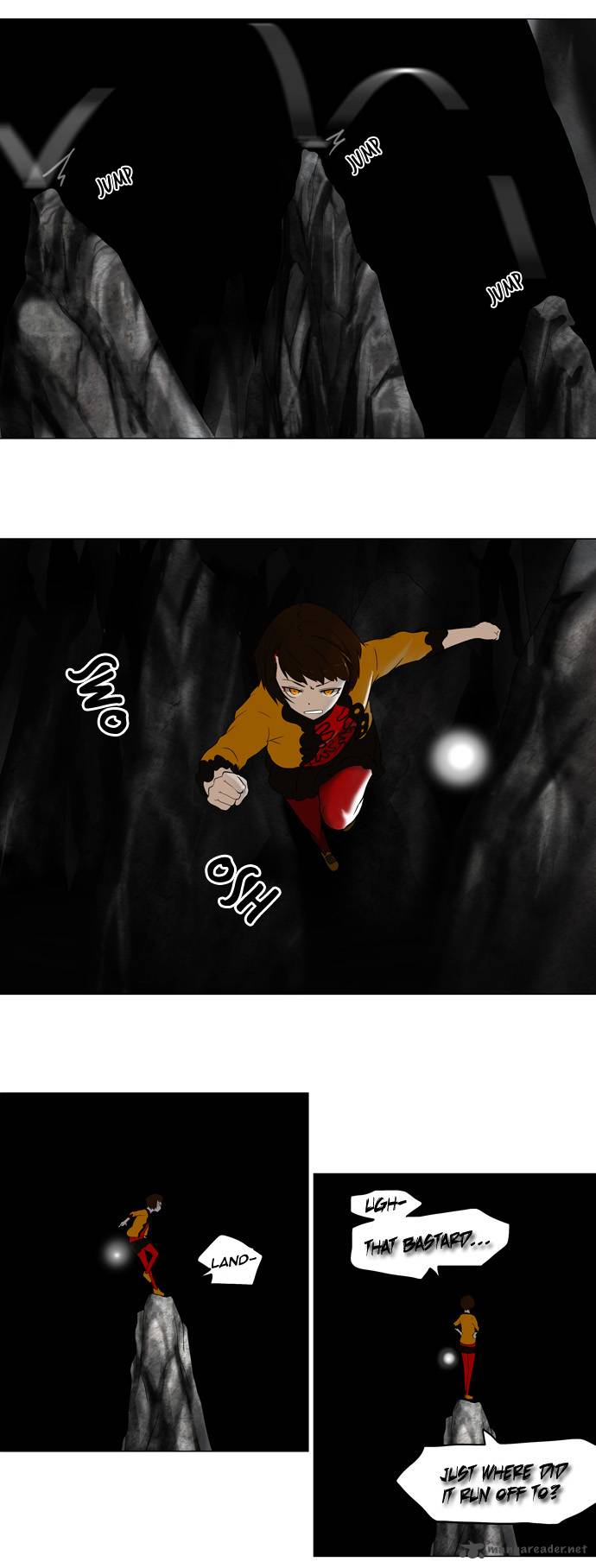 Tower Of God Chapter 64 Page 11