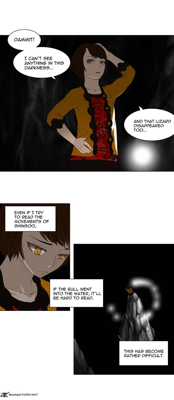 Tower Of God Chapter 64 Page 12
