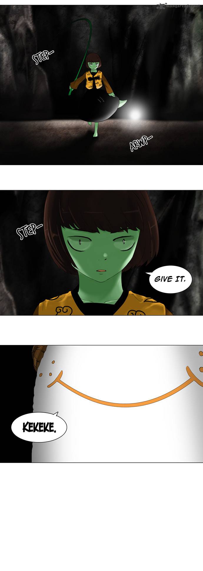 Tower Of God Chapter 64 Page 35