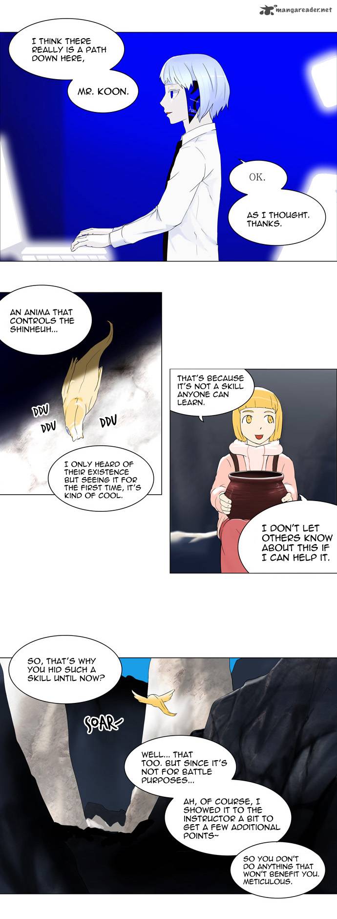 Tower Of God Chapter 64 Page 4