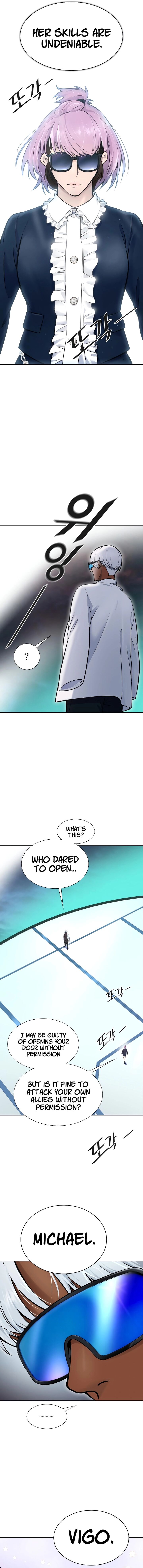 Tower Of God Chapter 640 Page 5