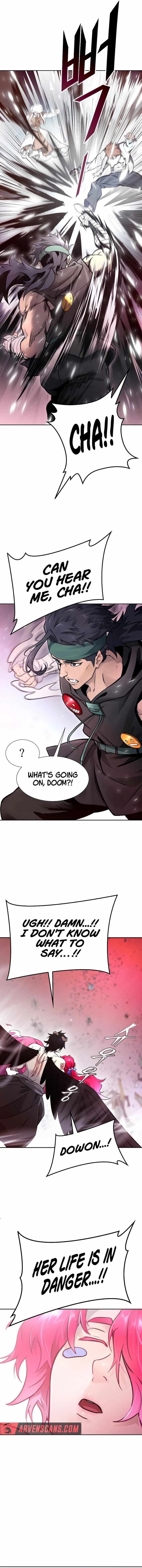 Tower Of God Chapter 641 Page 12