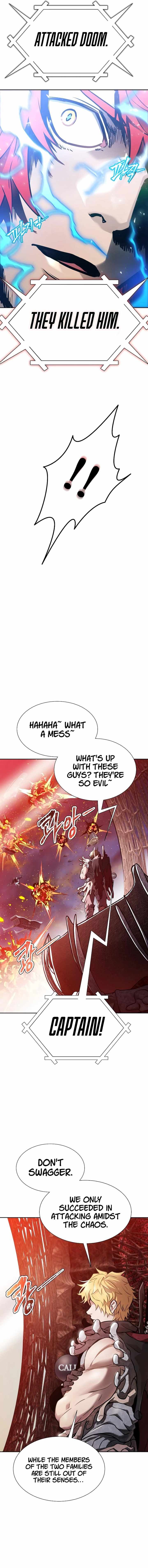 Tower Of God Chapter 641 Page 23