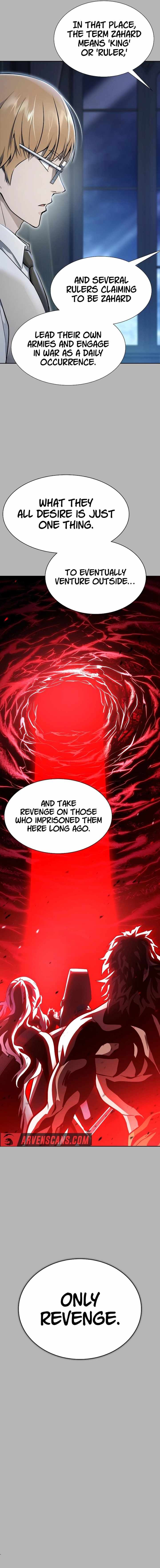 Tower Of God Chapter 641 Page 3