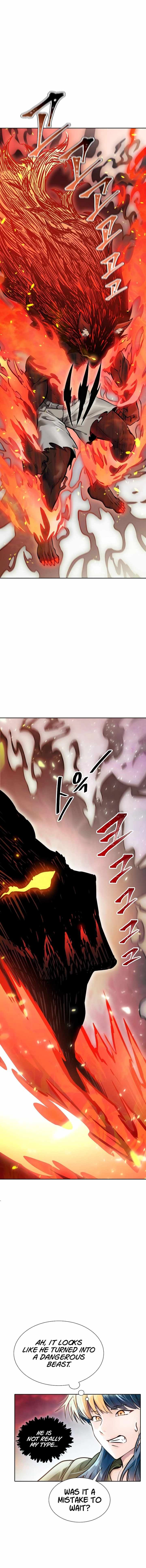 Tower Of God Chapter 641 Page 34