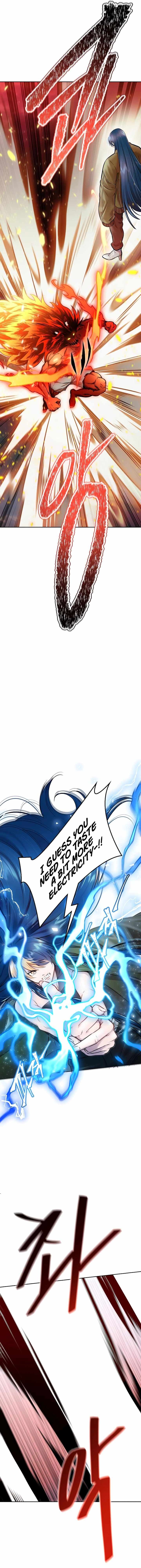 Tower Of God Chapter 641 Page 36