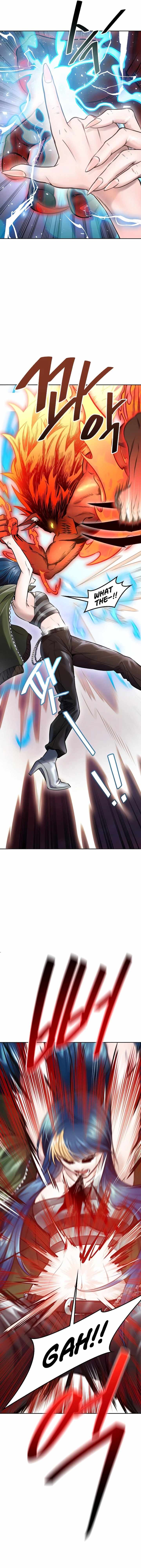 Tower Of God Chapter 641 Page 45