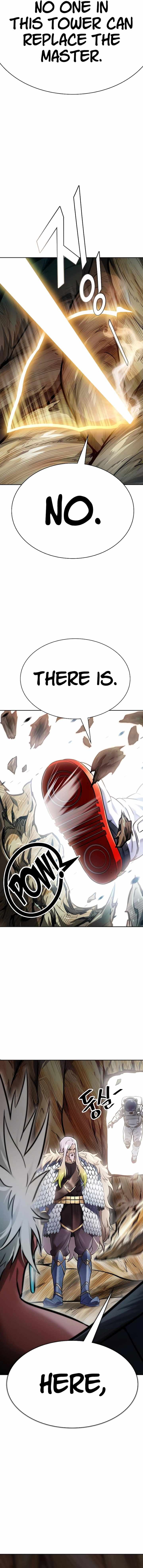 Tower Of God Chapter 641 Page 61