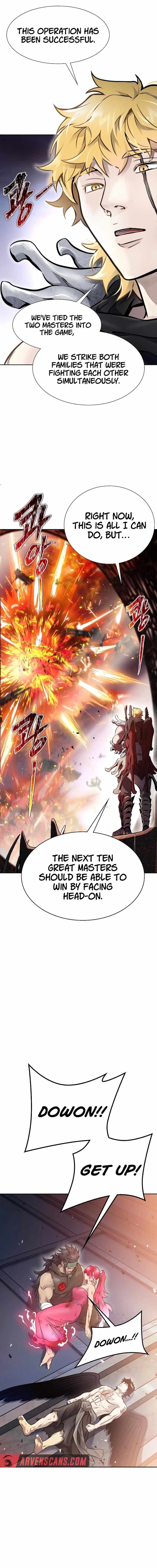 Tower Of God Chapter 641 Page 63