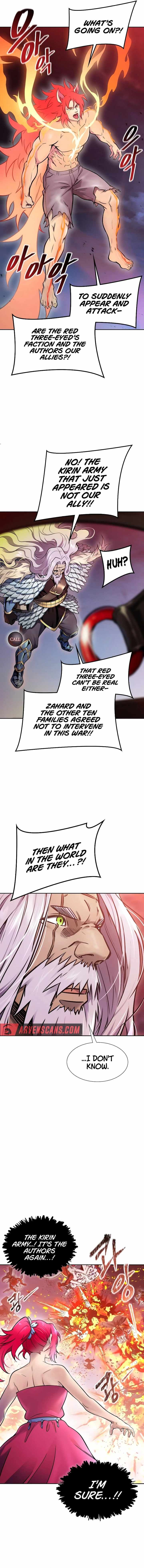 Tower Of God Chapter 641 Page 7