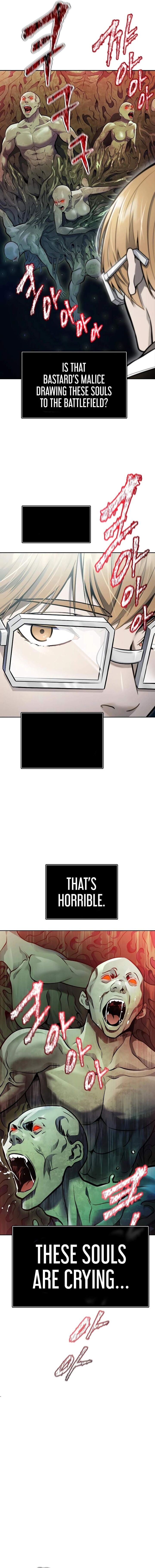 Tower Of God Chapter 643 Page 2