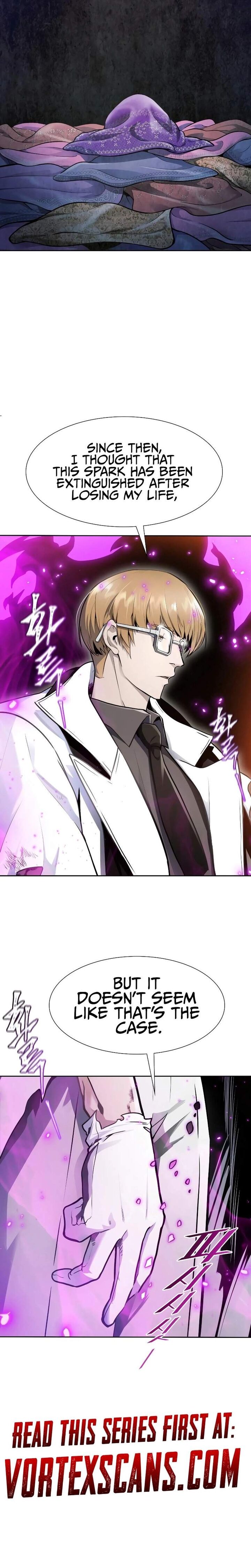 Tower Of God Chapter 643 Page 25