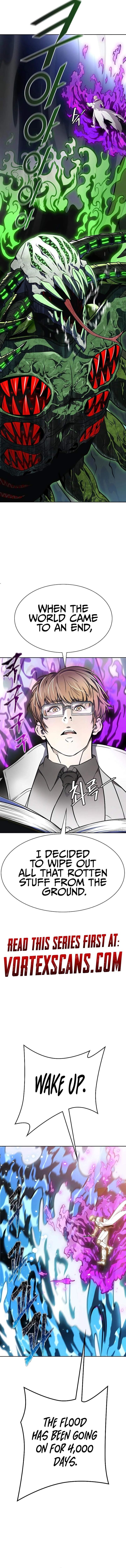 Tower Of God Chapter 643 Page 35