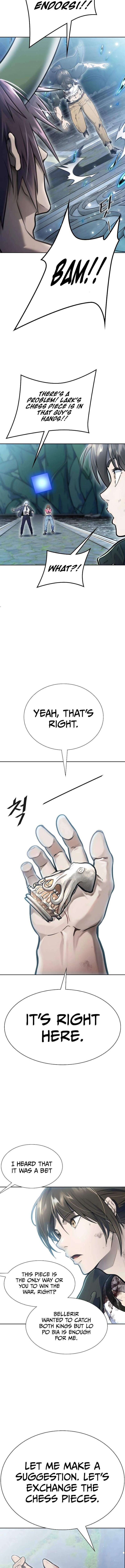 Tower Of God Chapter 646 Page 25