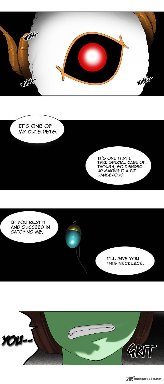 Tower Of God Chapter 65 Page 11