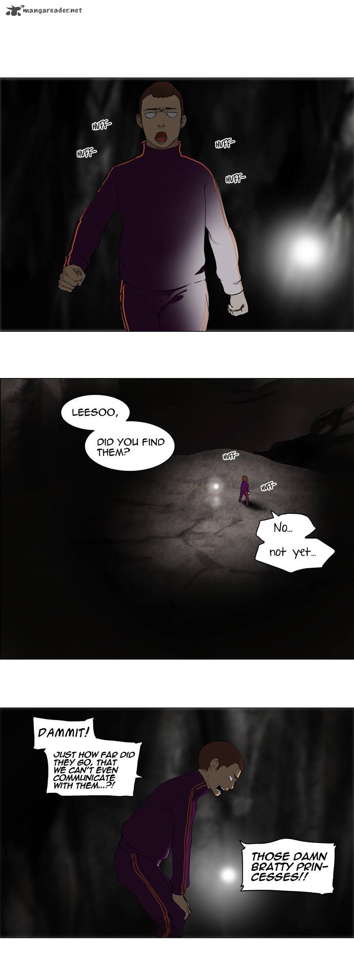 Tower Of God Chapter 65 Page 2