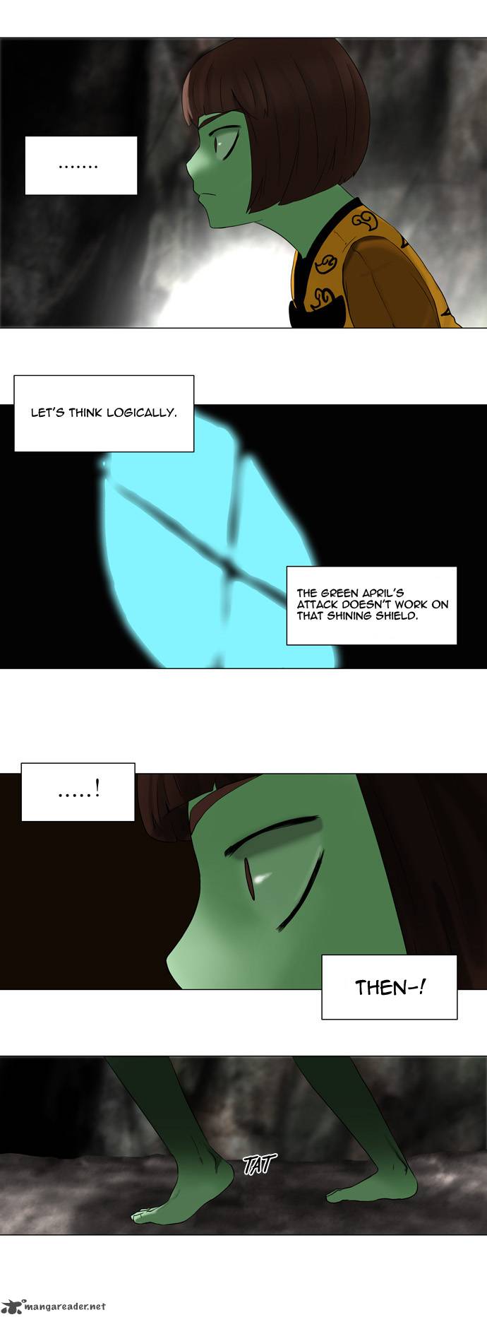 Tower Of God Chapter 65 Page 21