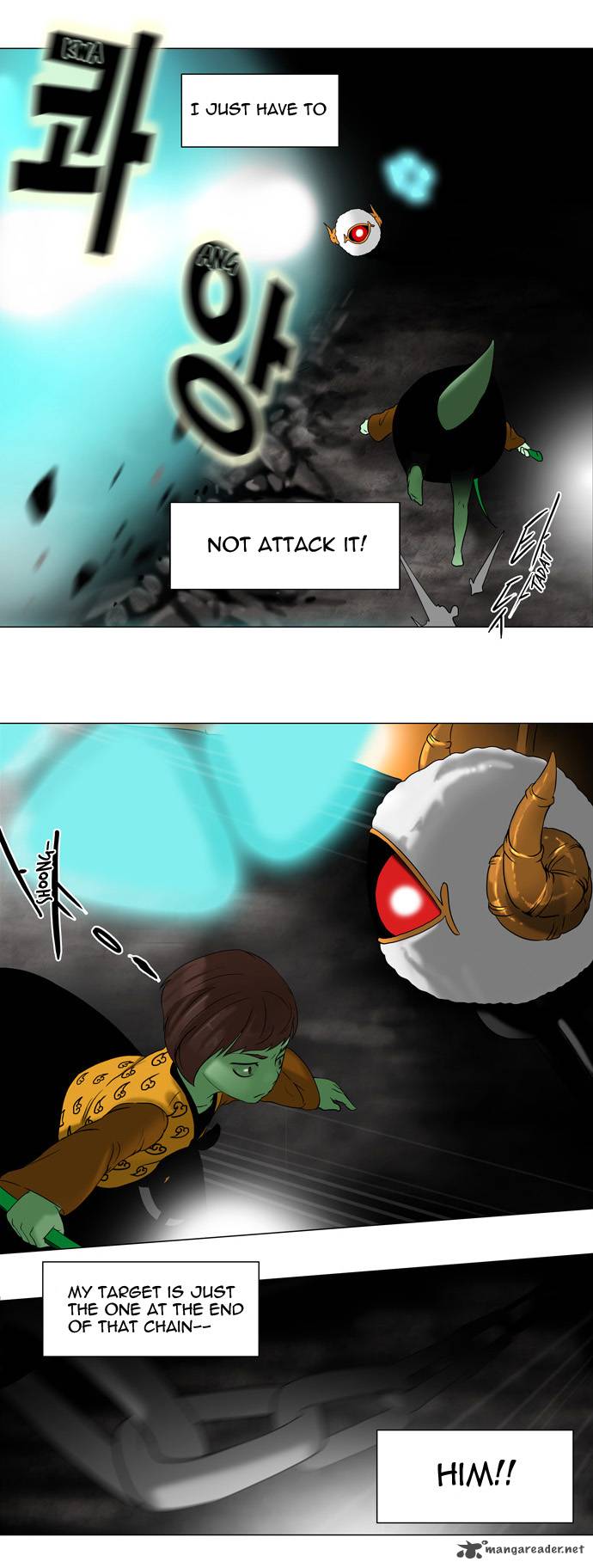 Tower Of God Chapter 65 Page 22